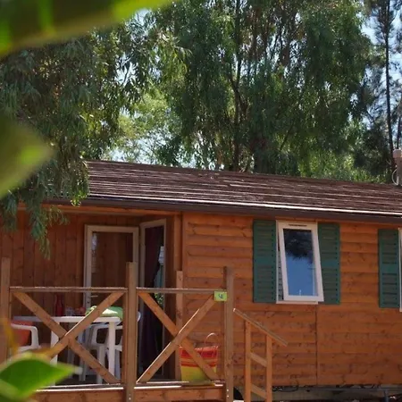 Tikayan Les Cigales - Maeva Campsite Le Muy