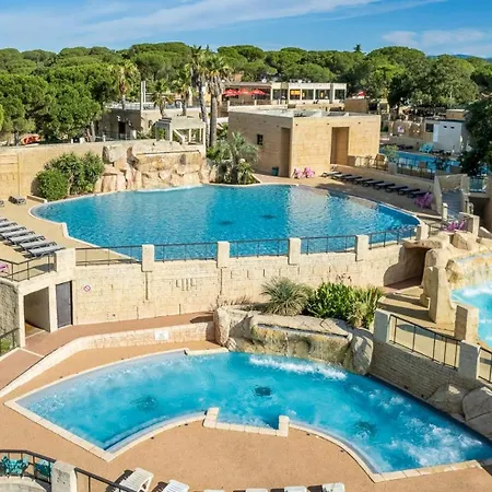 Tikayan Les Cigales - Maeva Campsite 4*
