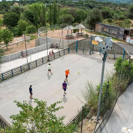 Tikayan Les Cigales - Maeva Campsite 4*