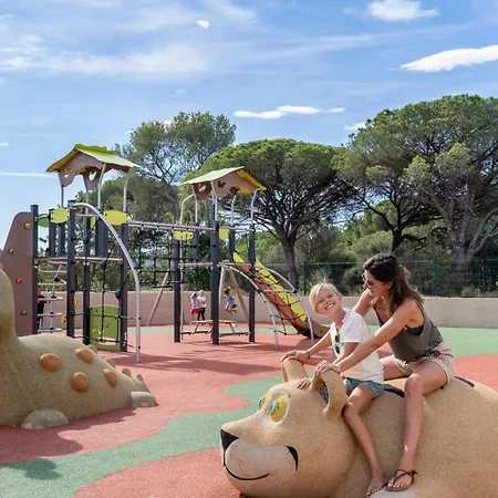 Tikayan Les Cigales - Maeva Campsite
