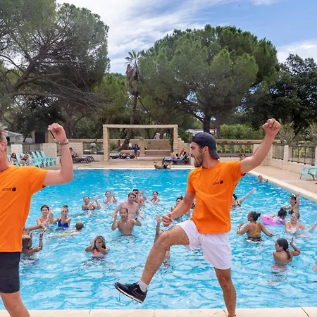 Tikayan Les Cigales - Maeva Campsite 4*