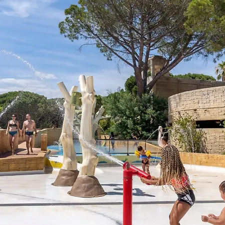 Campsite Tikayan Les Cigales - Maeva Le Muy